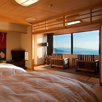 Jukaitei Hotel Киотанго Екстериор снимка