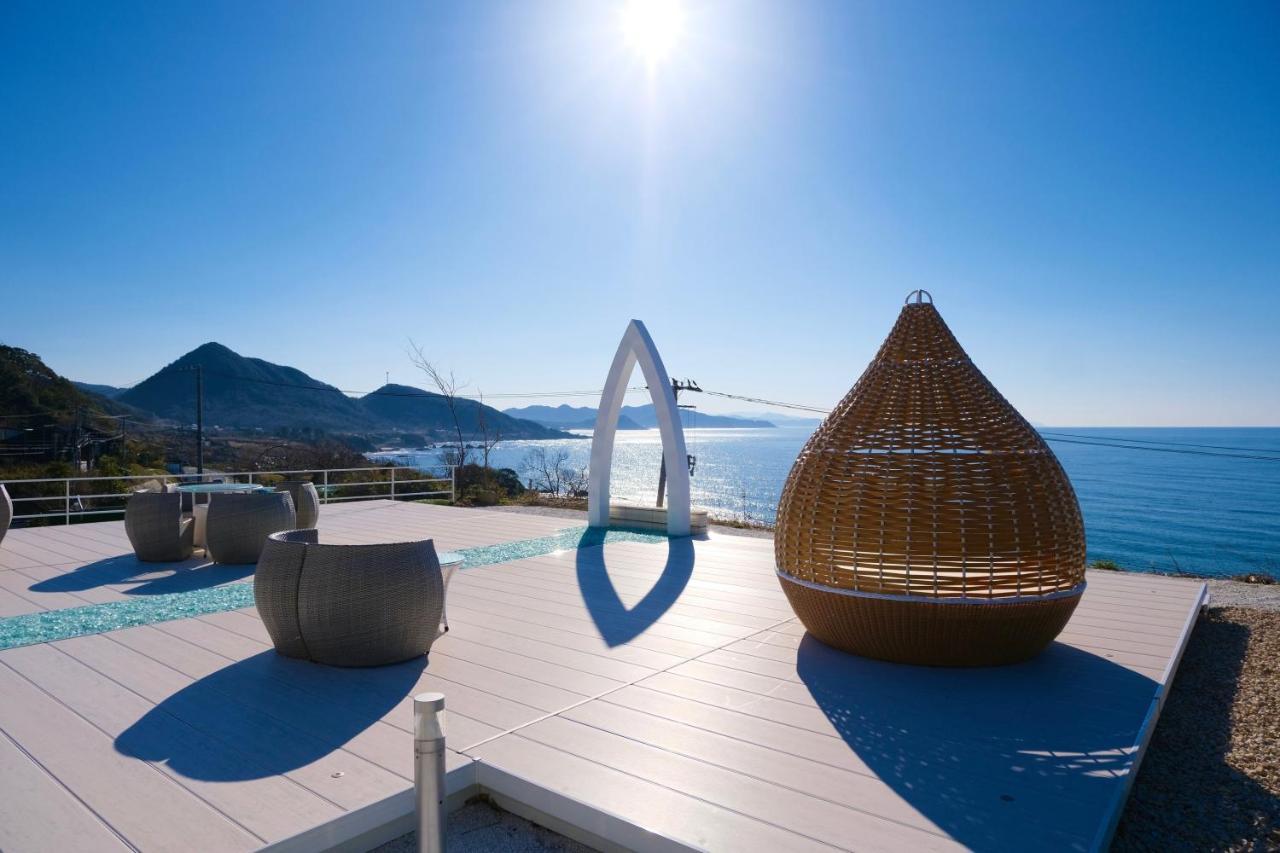 Jukaitei Hotel Киотанго Екстериор снимка
