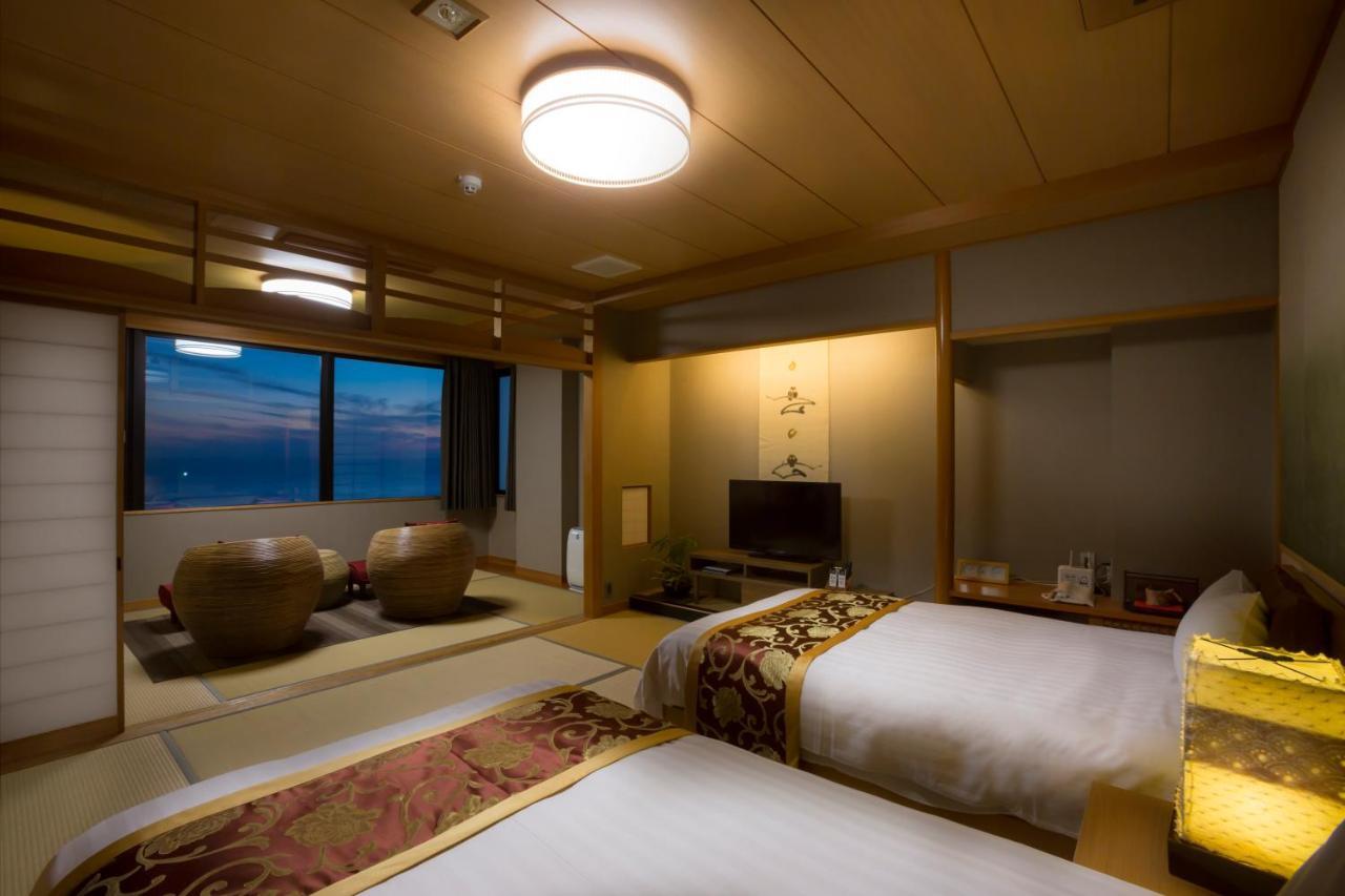 Jukaitei Hotel Киотанго Екстериор снимка