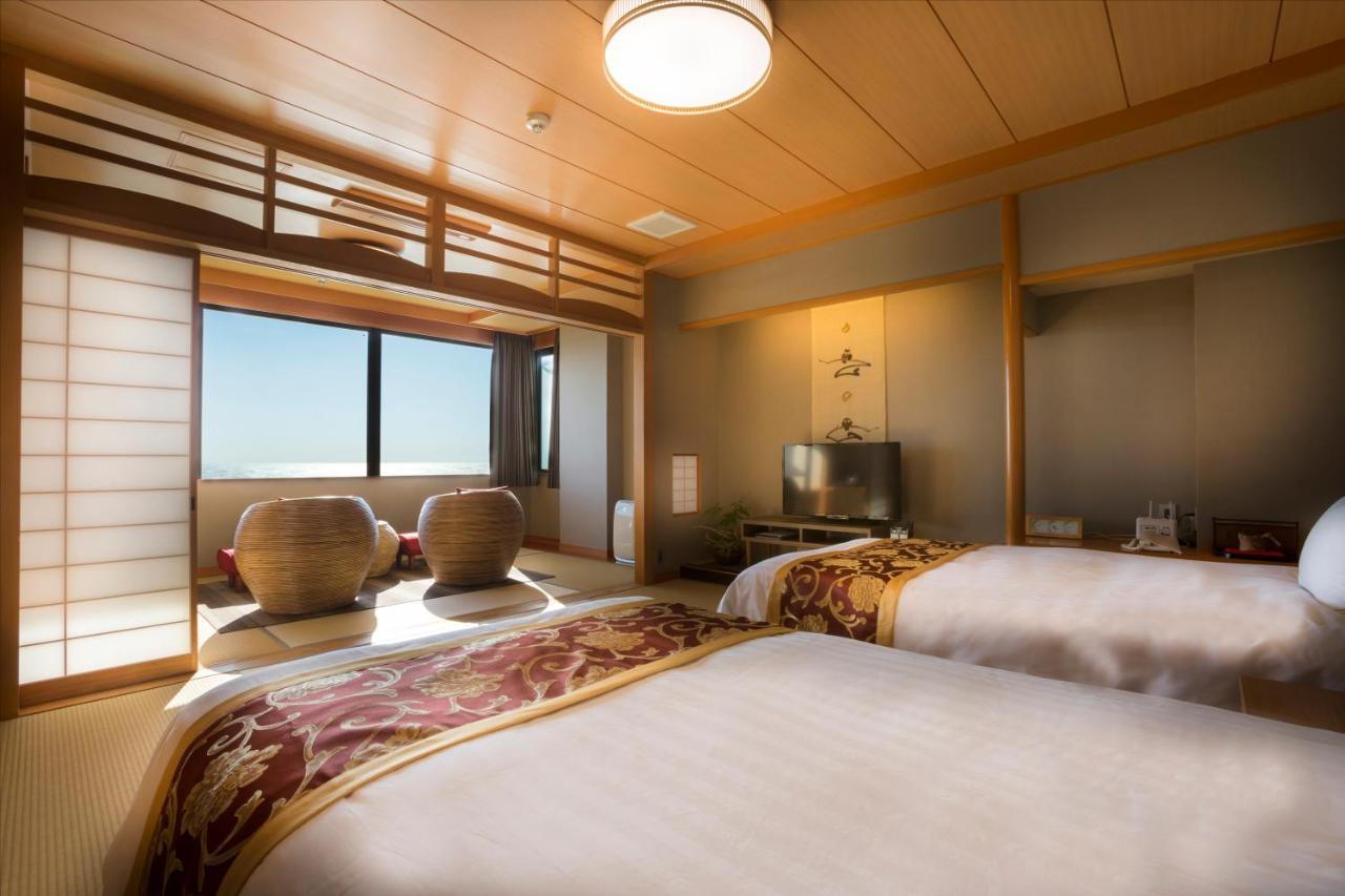 Jukaitei Hotel Киотанго Екстериор снимка