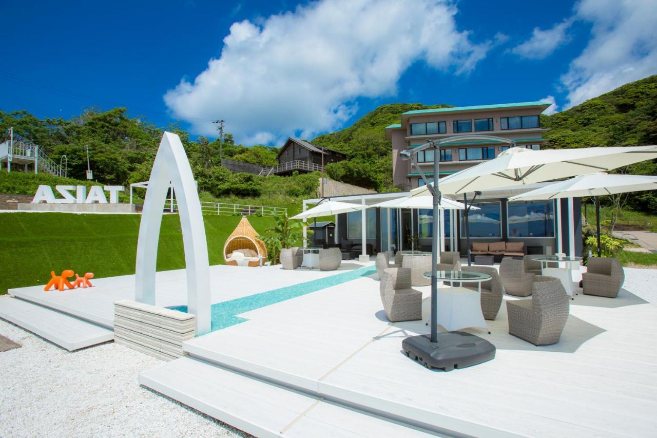 Jukaitei Hotel Киотанго Екстериор снимка