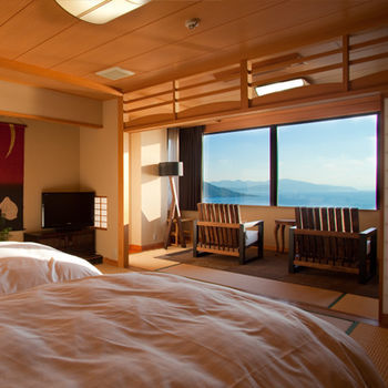 Jukaitei Hotel Киотанго Екстериор снимка